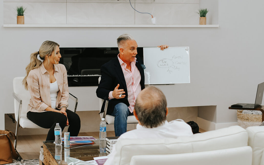 A Blueprint for Growth